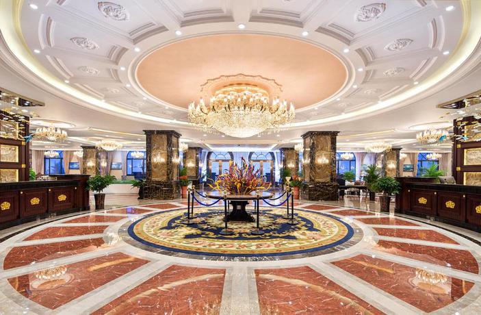 Imagen general del Hotel Wyndham Garden Haikou South. Foto 6