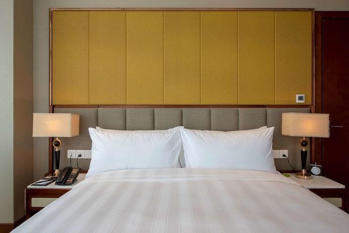 Imagen de la habitación del Hotel Wyndham Garden Hanoi. Foto 3