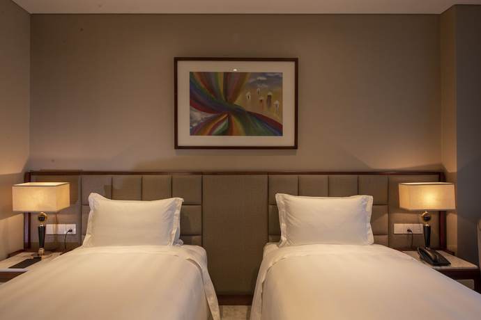 Imagen de la habitación del Hotel Wyndham Garden Hanoi. Foto 6