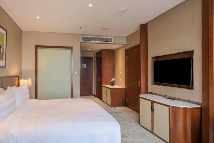 Imagen de la habitación del Hotel Wyndham Garden Hanoi. Foto 11