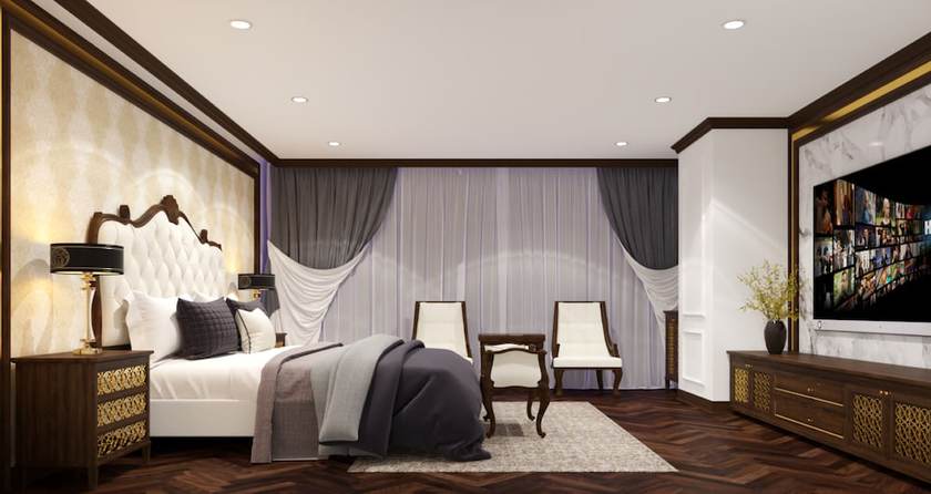 Imagen de la habitación del Hotel Wyndham Garden Hanoi. Foto 14