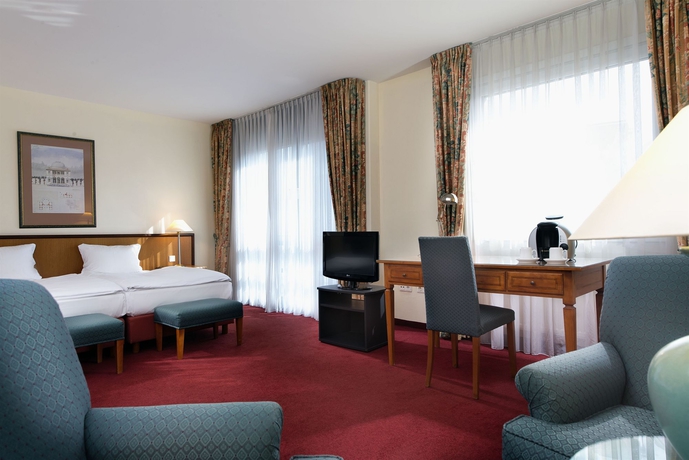 Imagen de la habitación del Hotel Wyndham Garden Hennigsdorf Berlin. Foto 8