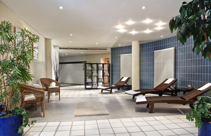Imagen general del Hotel Wyndham Garden Hennigsdorf Berlin. Foto 1