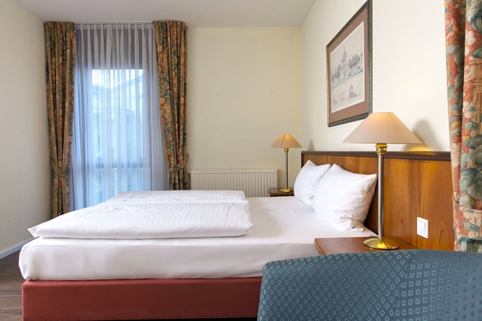 Imagen de la habitación del Hotel Wyndham Garden Hennigsdorf Berlin. Foto 10