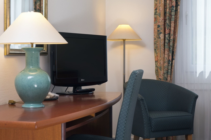 Imagen de los interiores del Hotel Wyndham Garden Hennigsdorf Berlin. Foto 16