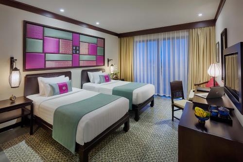 Imagen de la habitación del Hotel Wyndham Garden Hoi An Cua Dai Beach. Foto 6