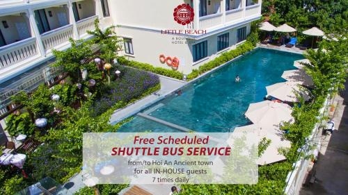 Imagen general del Hotel Wyndham Garden Hoi An Cua Dai Beach. Foto 2