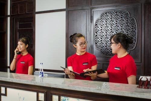 Imagen general del Hotel Wyndham Garden Hoi An Cua Dai Beach. Foto 3