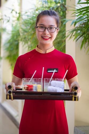 Imagen general del Hotel Wyndham Garden Hoi An Cua Dai Beach. Foto 4