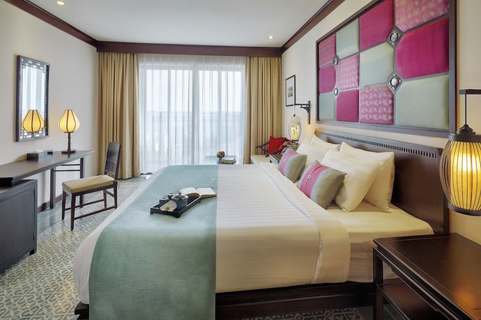 Imagen de la habitación del Hotel Wyndham Garden Hoi An Cua Dai. Foto 3