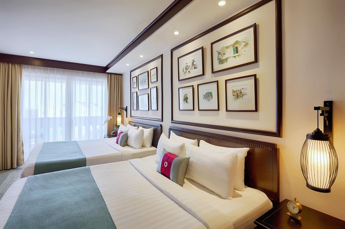 Imagen de la habitación del Hotel Wyndham Garden Hoi An Cua Dai. Foto 4