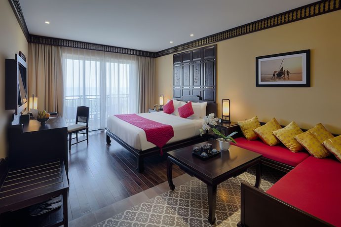 Imagen de la habitación del Hotel Wyndham Garden Hoi An Cua Dai. Foto 5