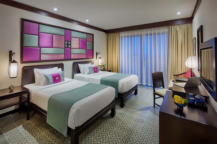 Imagen de la habitación del Hotel Wyndham Garden Hoi An Cua Dai. Foto 7