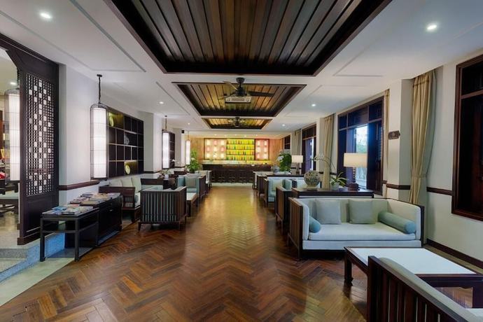 Imagen de los interiores del Hotel Wyndham Garden Hoi An Cua Dai. Foto 19