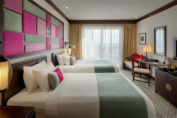 Imagen de la habitación del Hotel Wyndham Garden Hoi An Cua Dai. Foto 9