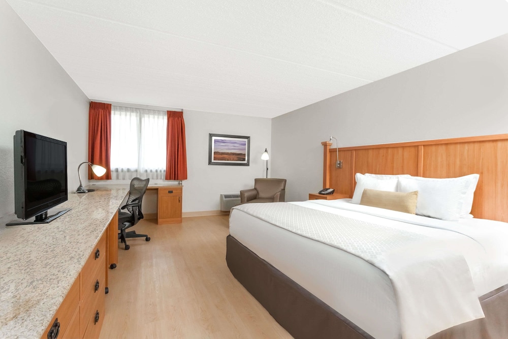 Imagen de la habitación del Hotel Wyndham Garden Hotel Austin. Foto 3