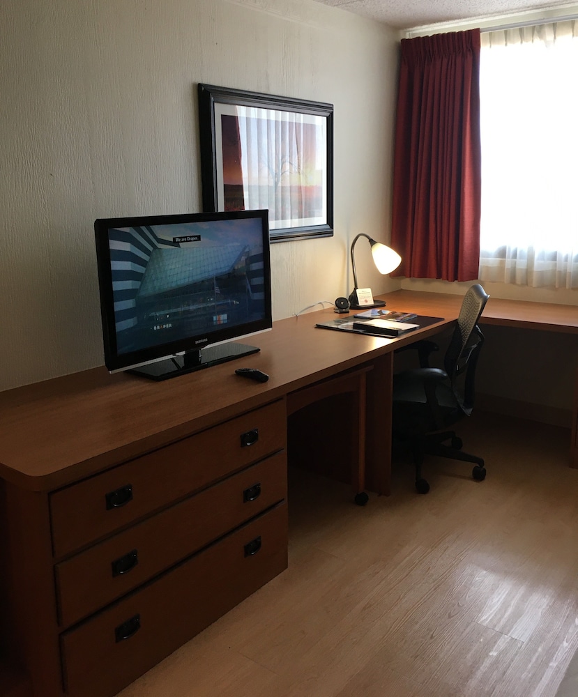 Imagen de la habitación del Hotel Wyndham Garden Hotel Austin. Foto 9