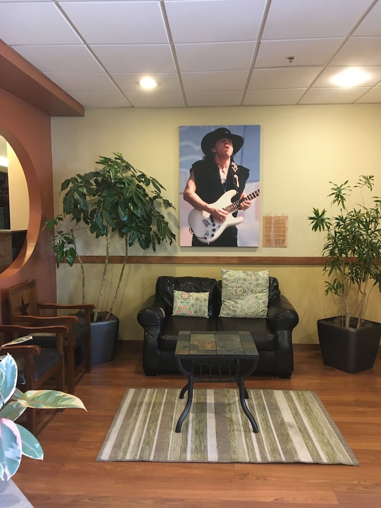 Imagen de los interiores del Hotel Wyndham Garden Hotel Austin. Foto 19