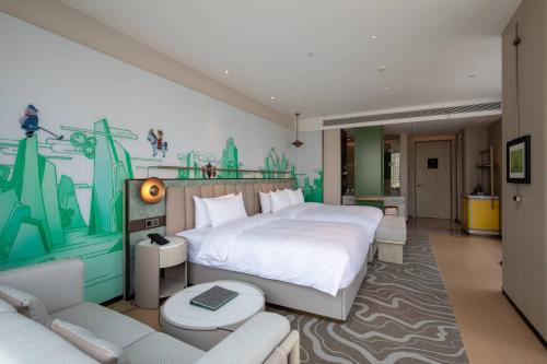 Imagen general del Hotel Wyndham Garden Huai\'an New City. Foto 1