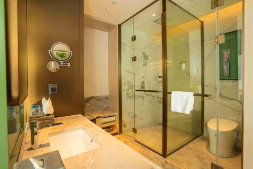 Imagen general del Hotel Wyndham Garden Huai\'an New City. Foto 2