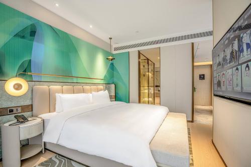 Imagen general del Hotel Wyndham Garden Huai\'an New City. Foto 6