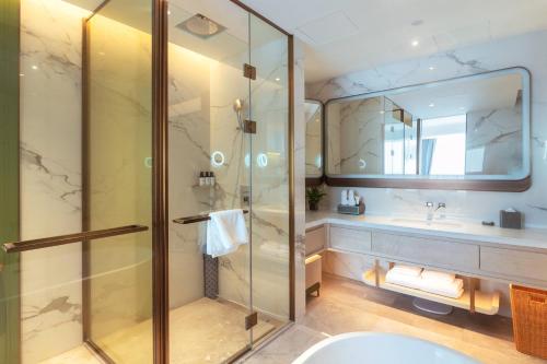 Imagen general del Hotel Wyndham Garden Huai\'an New City. Foto 7