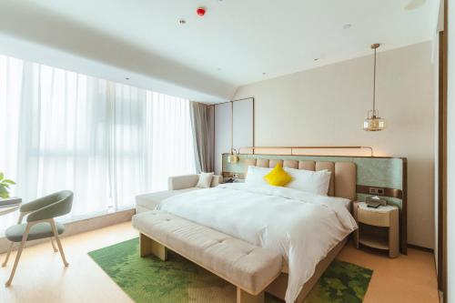 Imagen general del Hotel Wyndham Garden Huai\'an New City. Foto 8