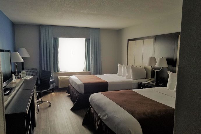 Imagen de la habitación del Hotel Wyndham Garden Jacksonville. Foto 3