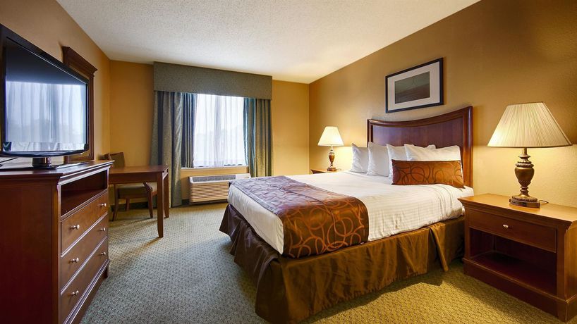 Imagen de la habitación del Hotel Wyndham Garden Jacksonville. Foto 4