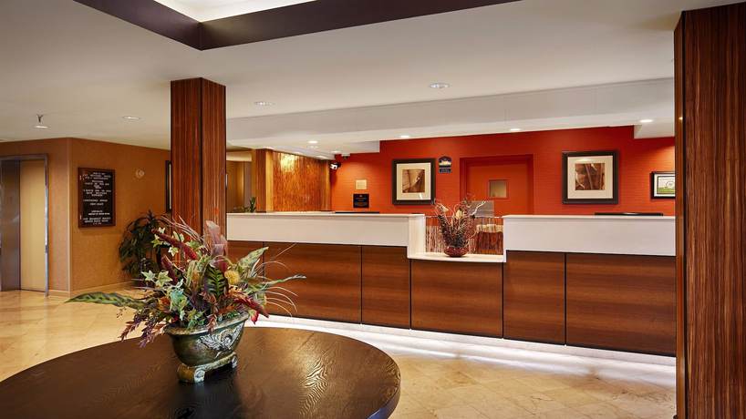 Imagen de los interiores del Hotel Wyndham Garden Jacksonville. Foto 8