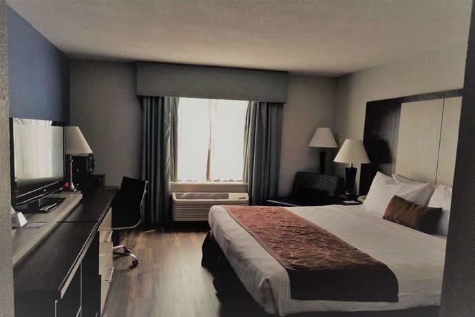 Imagen de la habitación del Hotel Wyndham Garden Jacksonville. Foto 5