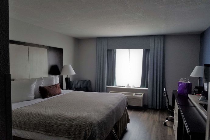 Imagen de la habitación del Hotel Wyndham Garden Jacksonville. Foto 6