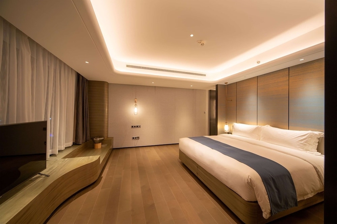 Imagen de la habitación del Hotel Wyndham Garden Jinjiang. Foto 2