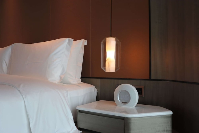 Imagen de la habitación del Hotel Wyndham Garden Jinjiang. Foto 4