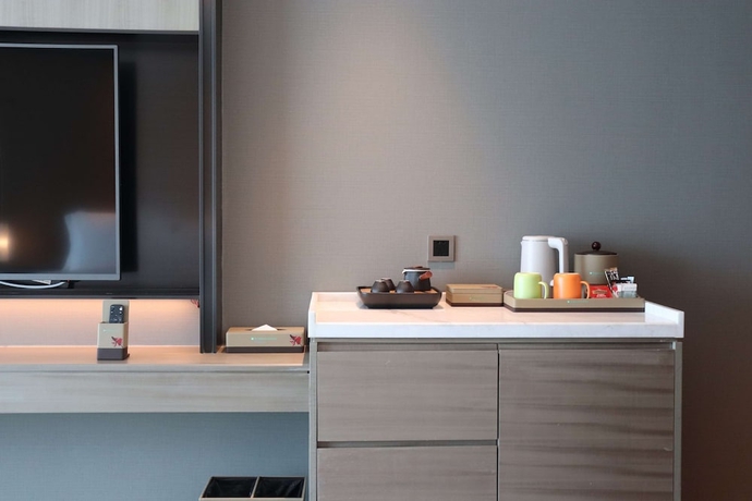 Imagen de la habitación del Hotel Wyndham Garden Jinjiang. Foto 5