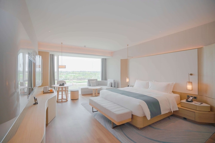 Imagen de la habitación del Hotel Wyndham Garden Jinjiang. Foto 6
