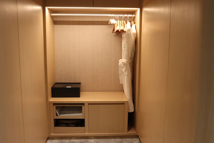 Imagen de la habitación del Hotel Wyndham Garden Jinjiang. Foto 9