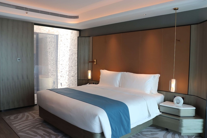 Imagen de la habitación del Hotel Wyndham Garden Jinjiang. Foto 10