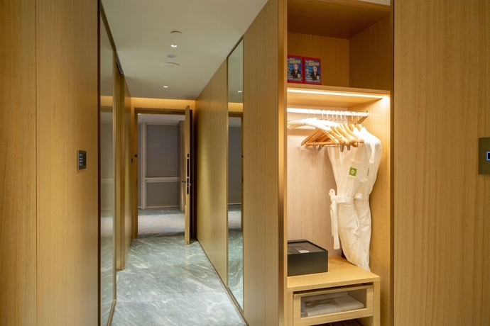 Imagen de la habitación del Hotel Wyndham Garden Jinjiang. Foto 11