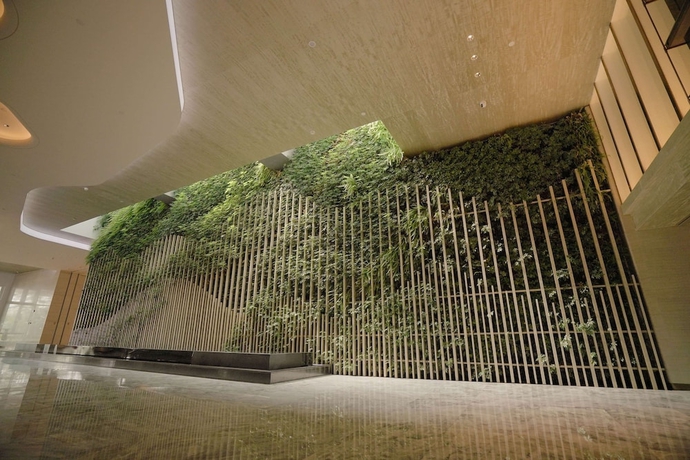 Imagen de los interiores del Hotel Wyndham Garden Jinjiang. Foto 19