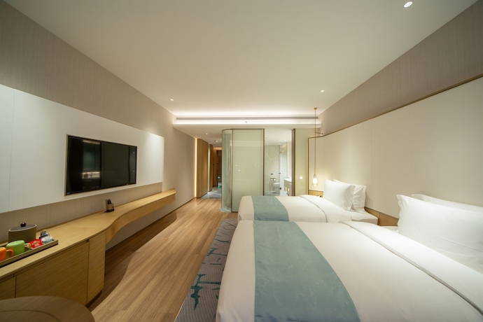 Imagen de la habitación del Hotel Wyndham Garden Jinjiang. Foto 12