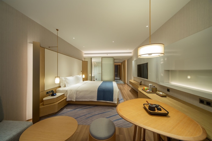 Imagen de la habitación del Hotel Wyndham Garden Jinjiang. Foto 13