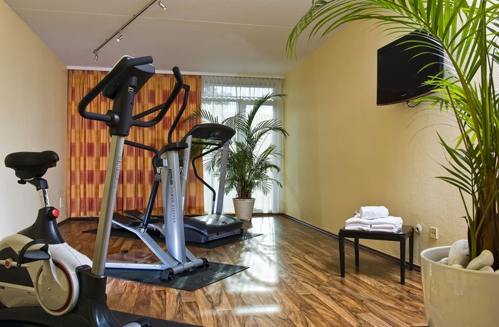 Imagen de los interiores del Hotel Wyndham Garden Kassel. Foto 7