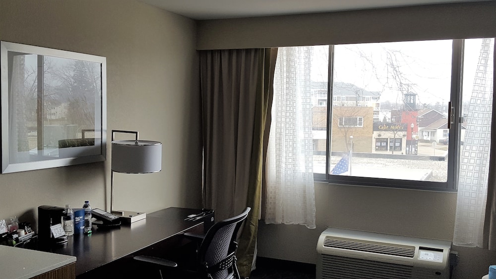 Imagen de la habitación del Hotel Wyndham Garden Kenosha Harborside. Foto 3