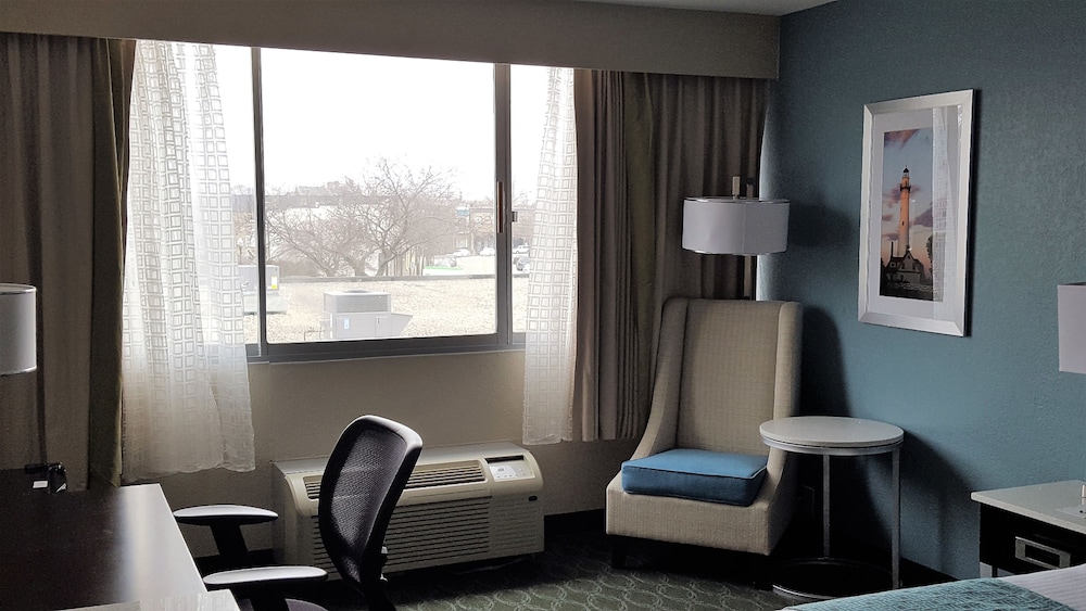 Imagen de la habitación del Hotel Wyndham Garden Kenosha Harborside. Foto 5