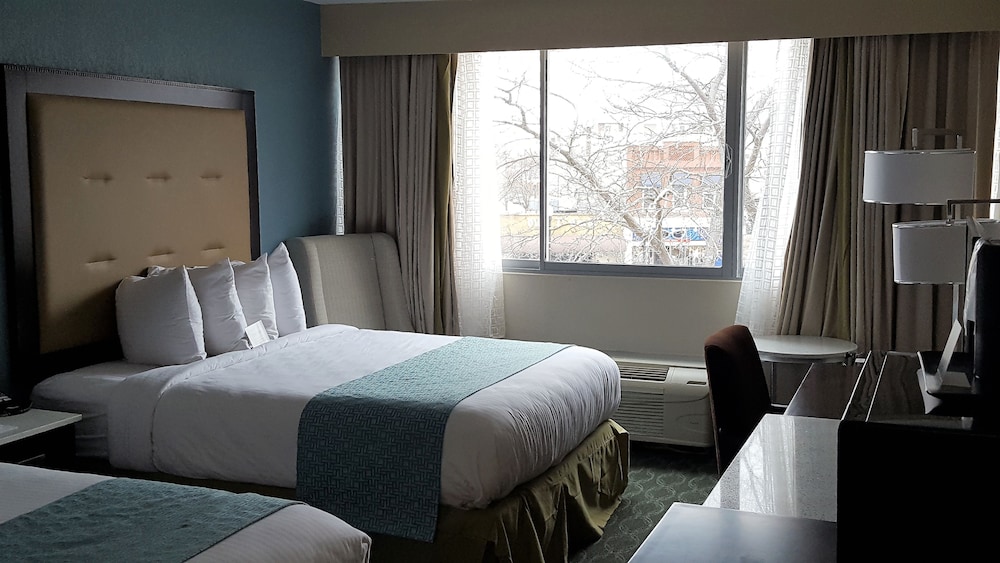 Imagen de la habitación del Hotel Wyndham Garden Kenosha Harborside. Foto 7