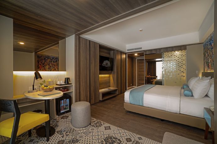 Imagen de la habitación del Hotel Wyndham Garden Kuta Beach, Bali. Foto 3
