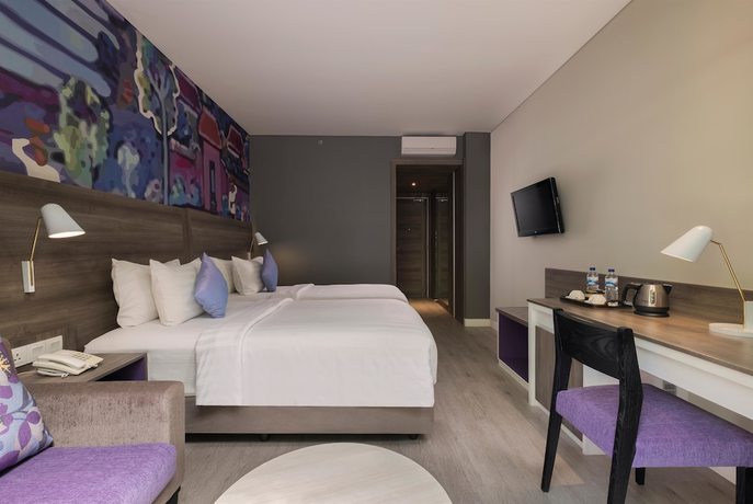 Imagen de la habitación del Hotel Wyndham Garden Kuta Beach, Bali. Foto 4