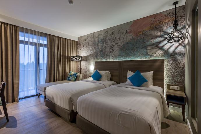 Imagen de la habitación del Hotel Wyndham Garden Kuta Beach, Bali. Foto 5