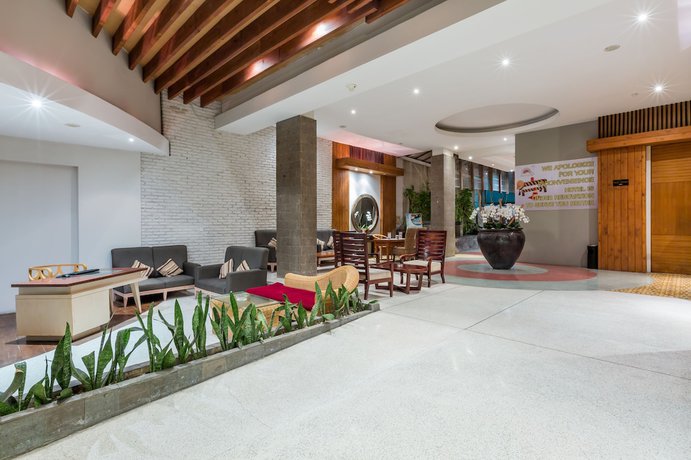 Imagen de los interiores del Hotel Wyndham Garden Kuta Beach, Bali. Foto 11